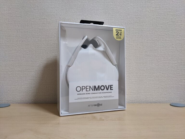 新品未開封】最新モデル Openmove aftershockzの+clementineiacono.com