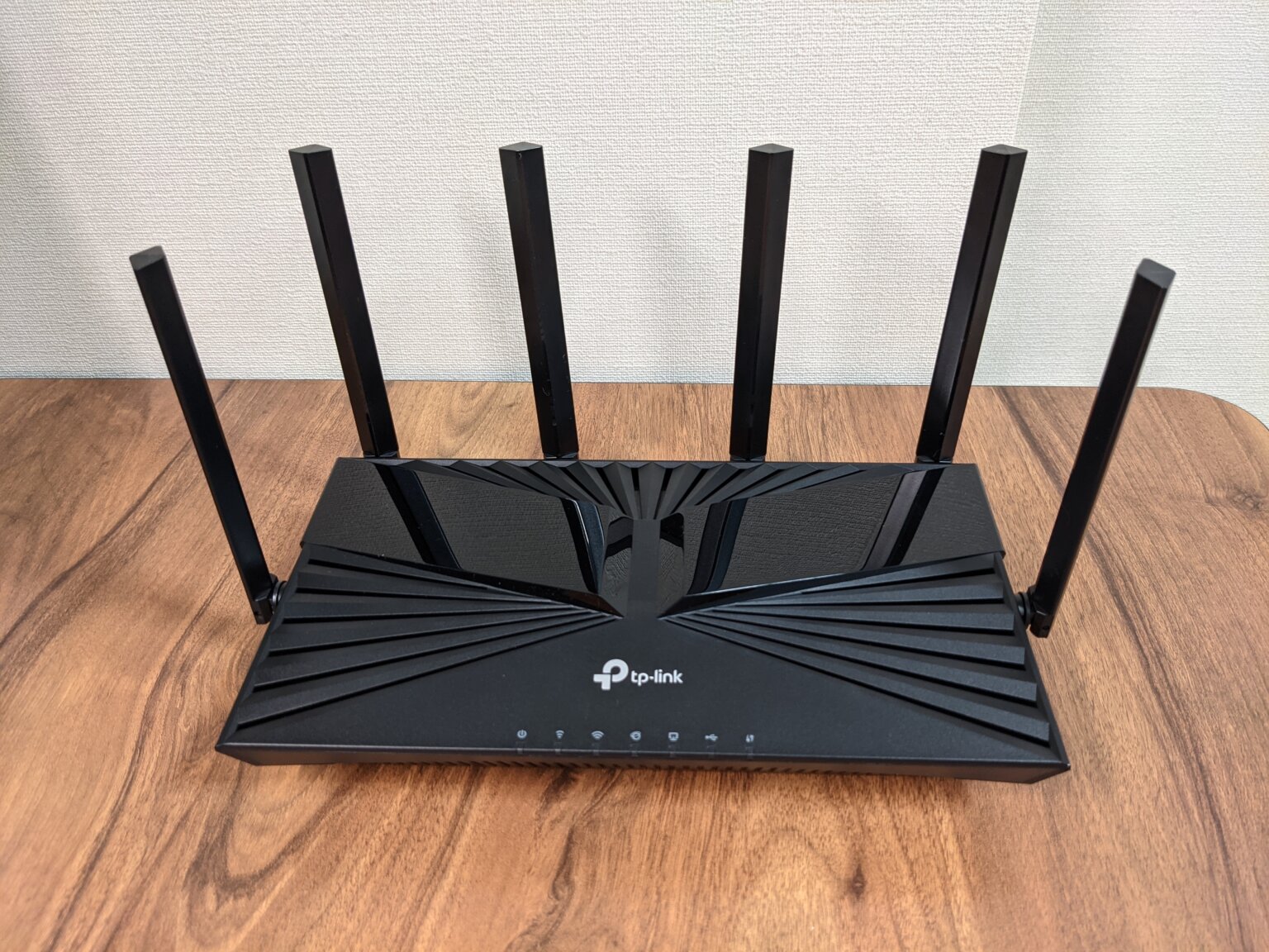 事務・店舗用品 TP−LINK ARCHER AX6000 Wi-Fi 無線LANルーター