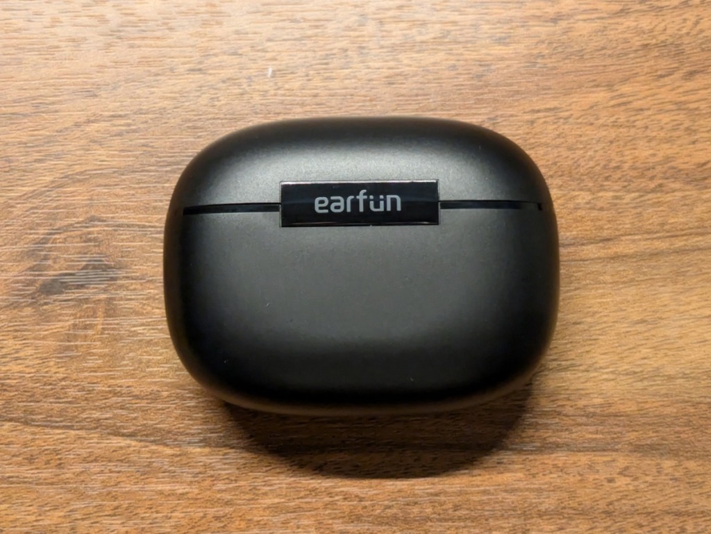 EarFun Air 2 NC レビュー ケース